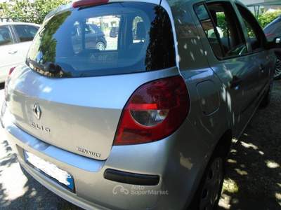 Renault Clio  Grigio usata Roma