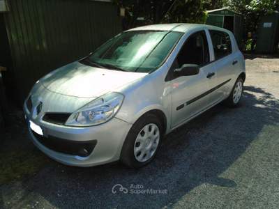 Renault Clio  Grigio usata Roma