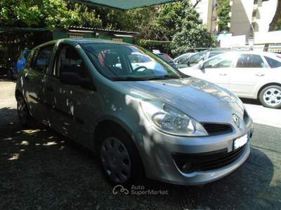 Renault Clio  Grigio usata Roma