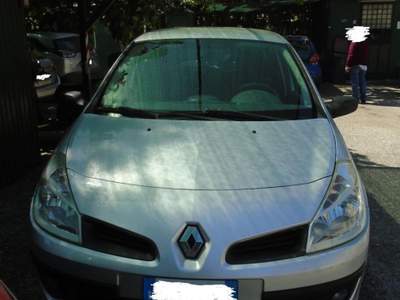 Renault Clio  Grigio usata Roma