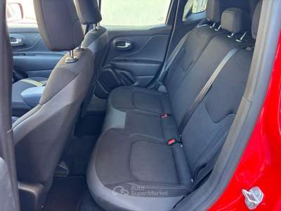 Jeep Renegade 1.6 Mjt DDCT 120CV Limited Rosso usata Roma
