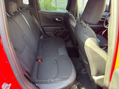 Jeep Renegade 1.6 Mjt DDCT 120CV Limited Rosso usata Roma