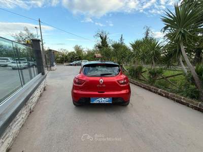 Renault Clio 1.2 75 CV 5p. Costume National usata Campagna