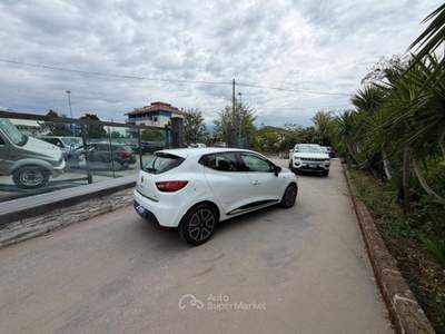 Renault Clio 1.5 dCi 8V 90 CV EDC S&S 5p. Duel2 usata Campagna