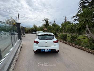 Renault Clio 1.5 dCi 8V 90 CV EDC S&S 5p. Duel2 usata Campagna