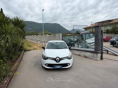 Renault Clio 1.5 dCi 8V 90 CV EDC S&S 5p. Duel2 usata Campagna