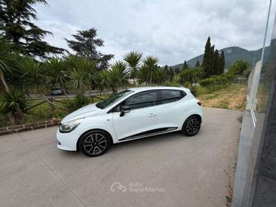 Renault Clio 1.5 dCi 8V 90 CV EDC S&S 5p. Duel2 usata Campagna