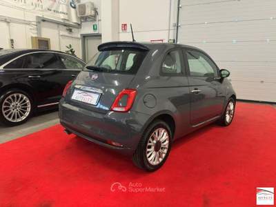 Fiat 500  1.2 Riva 69cv NEOPATENTATI usata Casarsa della Delizia