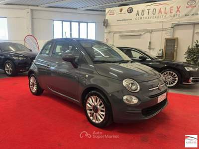 Fiat 500  1.2 Riva 69cv NEOPATENTATI usata Casarsa della Delizia