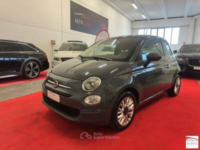 Fiat 500  1.2 Riva 69cv NEOPATENTATI usata Casarsa della Delizia