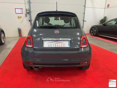 Fiat 500  1.2 Riva 69cv NEOPATENTATI usata Casarsa della Delizia