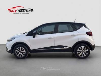 Renault Captur dCi 8V 90 CV S&S Energy Life Bianco usata San Severo