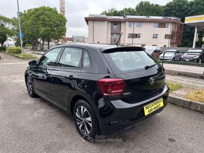 Volkswagen Polo 1.6 TDI 5p. Comfortline BMT Nero usata Mirano