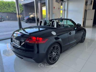 Audi TT 2.0 TDI qu. Nero usata Ripalimosani