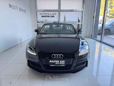 Audi TT 2.0 TDI qu. Nero usata Ripalimosani