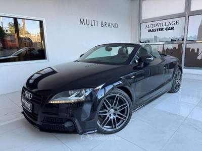Audi TT 2.0 TDI qu. Nero usata Ripalimosani