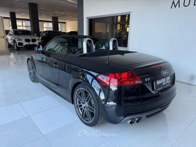 Audi TT 2.0 TDI qu. Nero usata Ripalimosani