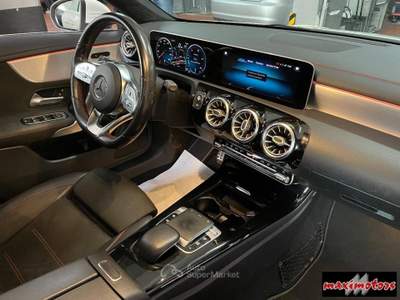 Mercedes-Benz CLA CLA 200 Aut. Shooting Brake Sport Bianco usata Roma
