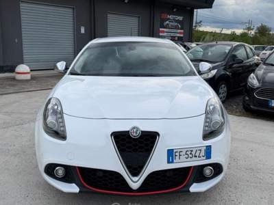 Alfa Romeo Giulietta 2.0 JTDm 150 CV Super usata Venafro