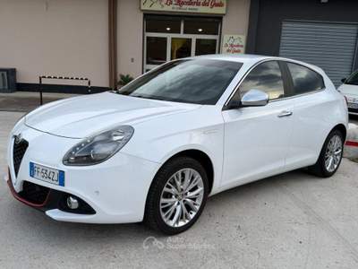 Alfa Romeo Giulietta 2.0 JTDm 150 CV Super usata Venafro