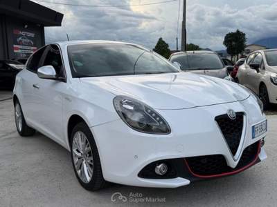 Alfa Romeo Giulietta 2.0 JTDm 150 CV Super usata Venafro