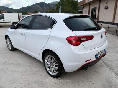 Alfa Romeo Giulietta 2.0 JTDm 150 CV Super usata Venafro
