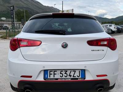Alfa Romeo Giulietta 2.0 JTDm 150 CV Super usata Venafro