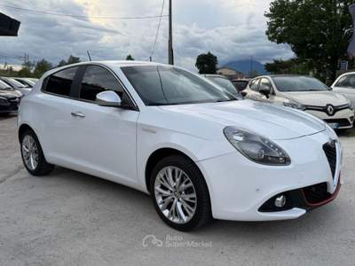 Alfa Romeo Giulietta 2.0 JTDm 150 CV Super usata Venafro