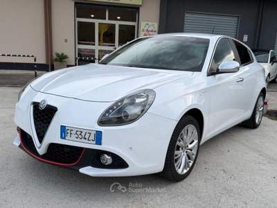 Alfa Romeo Giulietta 2.0 JTDm 150 CV Super usata Venafro