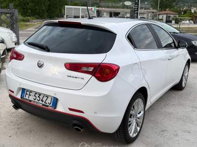 Alfa Romeo Giulietta 2.0 JTDm 150 CV Super usata Venafro