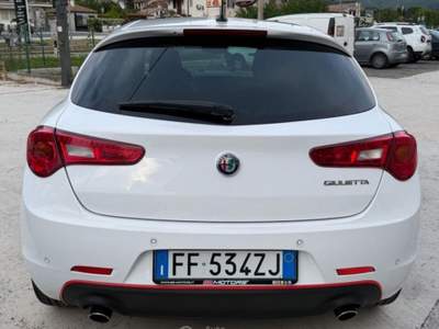 Alfa Romeo Giulietta 2.0 JTDm 150 CV Super usata Venafro