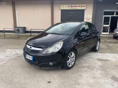 Opel Corsa 1.3 CDTI 90CV 3p. Sport usata Venafro