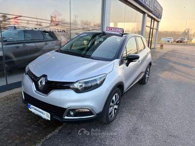 Renault Captur ENERGY ZEN dCi 8V 90 CV mt Grigio usata Bagnaria Arsa
