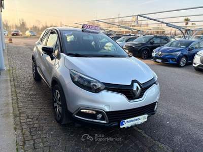 Renault Captur ENERGY ZEN dCi 8V 90 CV mt Grigio usata Bagnaria Arsa