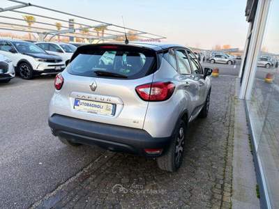 Renault Captur ENERGY ZEN dCi 8V 90 CV mt Grigio usata Bagnaria Arsa