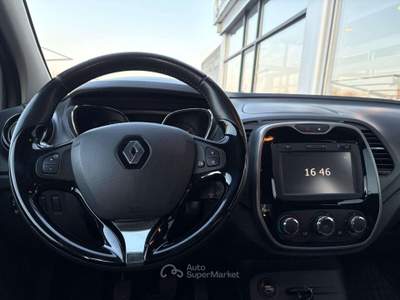 Renault Captur ENERGY ZEN dCi 8V 90 CV mt Grigio usata Bagnaria Arsa
