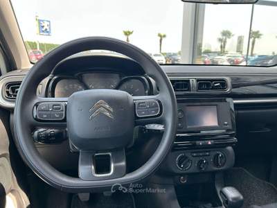 Citroen C3 BUSINESS COMBI BlueHDi 100 N1 SPOTICAR Bianco usata Bagnaria Arsa