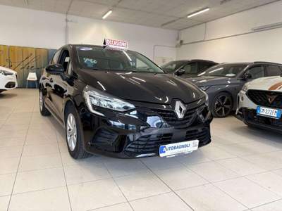 Renault Clio LIFE 1.0 SCe 65 CV 5 porte Nero usata Bagnaria Arsa
