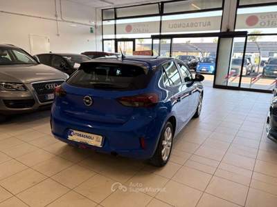 Opel Corsa EDITION 1.2 100 CV 6mt SPOTICAR Blu/Azzurro usata Bagnaria Arsa