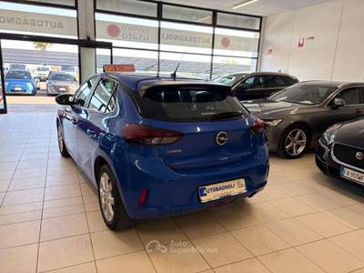 Opel Corsa EDITION 1.2 100 CV 6mt SPOTICAR Blu/Azzurro usata Bagnaria Arsa