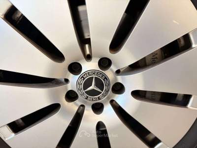 Mercedes-Benz GLC e BUSINESS 4Matic Aut. PHEV Plug In Bianco usata Bagnaria Arsa