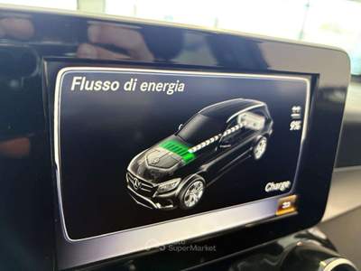 Mercedes-Benz GLC e BUSINESS 4Matic Aut. PHEV Plug In Bianco usata Bagnaria Arsa