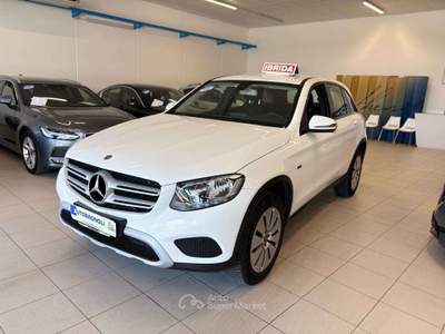 Mercedes-Benz GLC e BUSINESS 4Matic Aut. PHEV Plug In Bianco usata Bagnaria Arsa