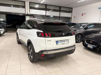 Peugeot 3008 ALLURE BlueHDi 130 EAT8 SPOTICAR Bianco usata Bagnaria Arsa