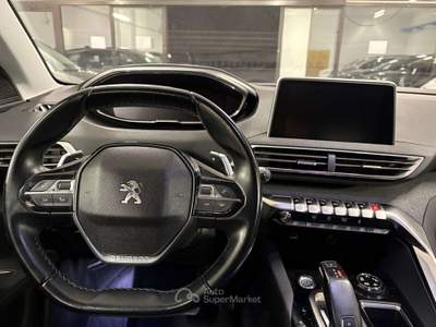 Peugeot 3008 ALLURE BlueHDi 130 EAT8 SPOTICAR Bianco usata Bagnaria Arsa