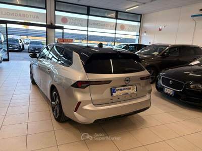 Opel Astra Sports Tourer GS 1.2 Turbo AT8 ST SPOTICAR Argento usata Bagnaria Arsa