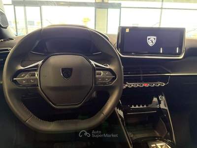 Peugeot 2008 ALLURE motore elettrico 156 CV 5 porte SPOTICAR Bianco usata Bagnaria Arsa