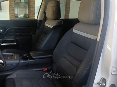 Citroen C5 Aircross S&S EAT8 Shine Bianco usata Torre Annunziata