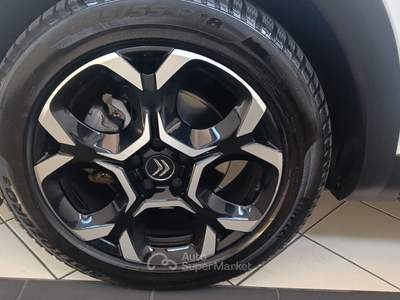 Citroen C5 Aircross S&S EAT8 Shine Bianco usata Torre Annunziata