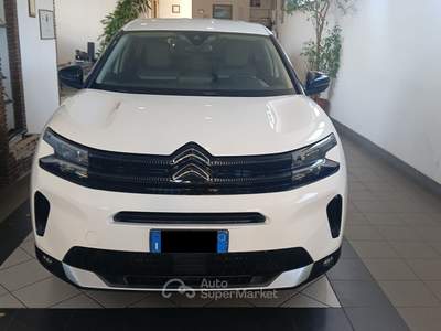 Citroen C5 Aircross S&S EAT8 Shine Bianco usata Torre Annunziata